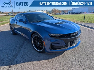 2019 Chevrolet Camaro SS 1SS