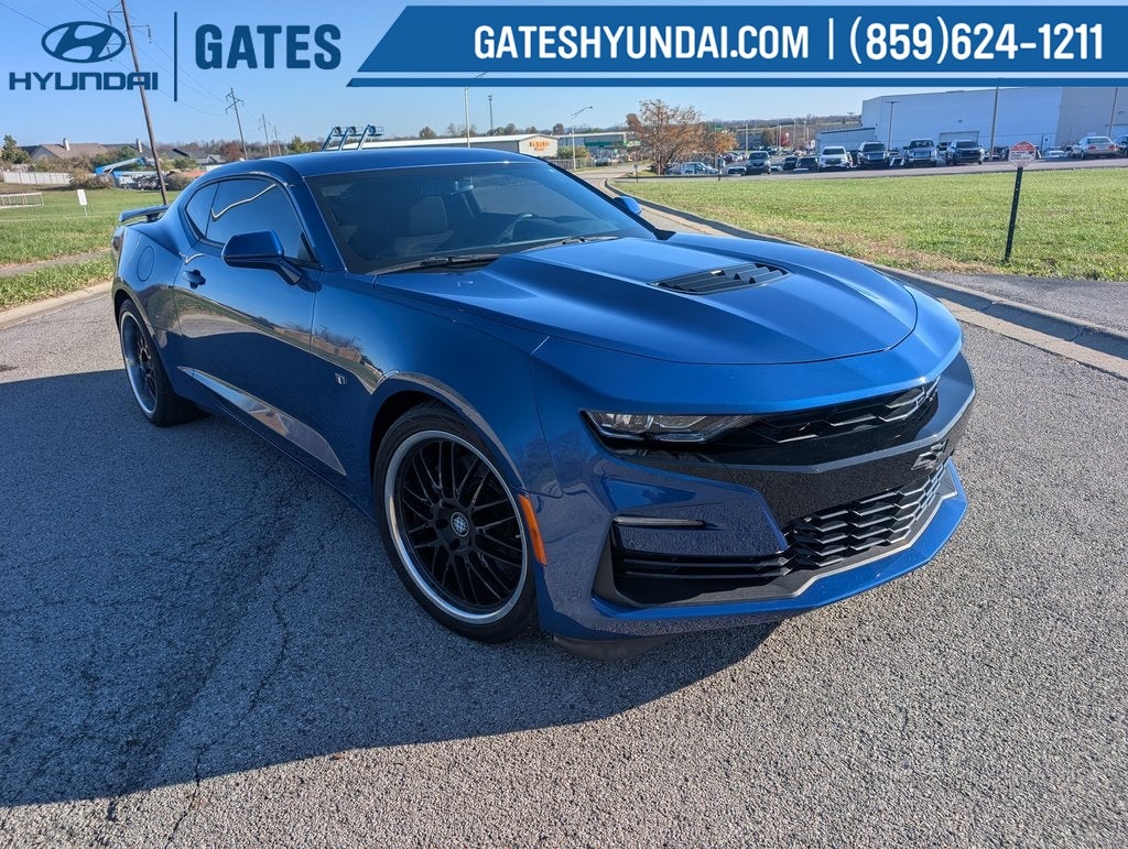 2019 Chevrolet Camaro SS 1SS