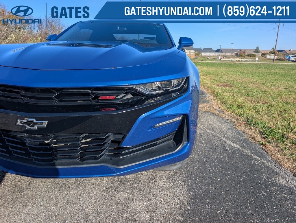 2019 Chevrolet Camaro SS 1SS