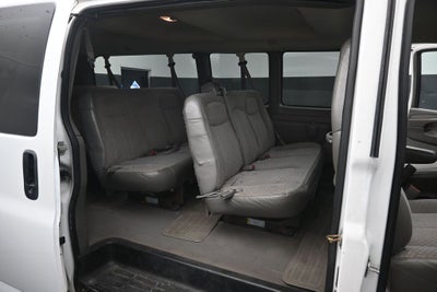 2005 Chevrolet Express Van G3500 Base Passenger
