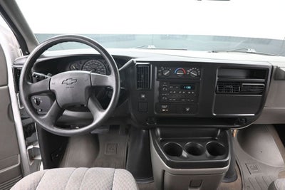 2005 Chevrolet Express Van G3500 Base Passenger