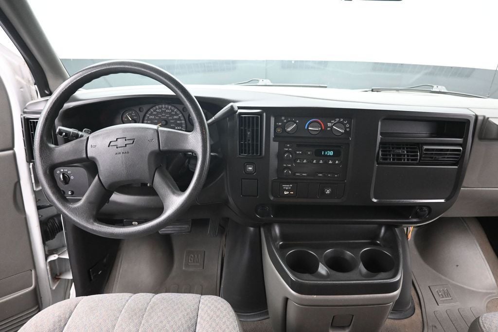 2005 Chevrolet Express Van G3500 Base Passenger