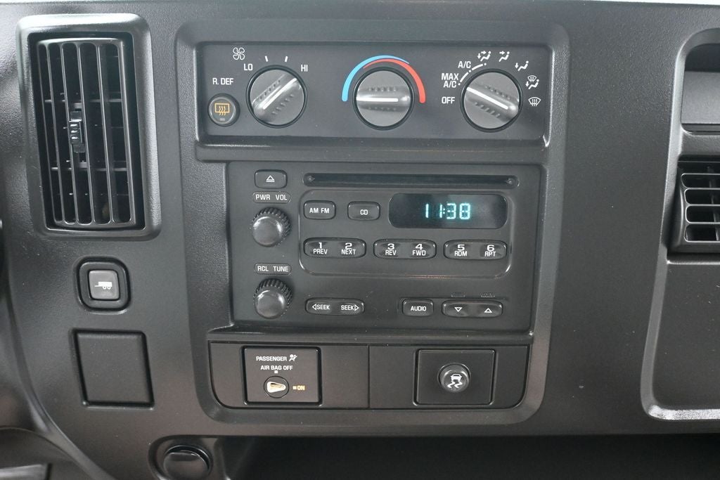 2005 Chevrolet Express Van G3500 Base Passenger