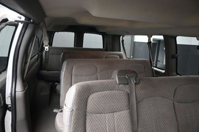 2005 Chevrolet Express Van G3500 Base Passenger