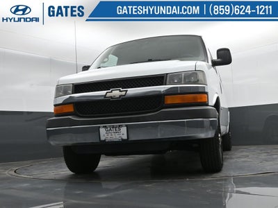 2005 Chevrolet Express Van G3500 Base Passenger
