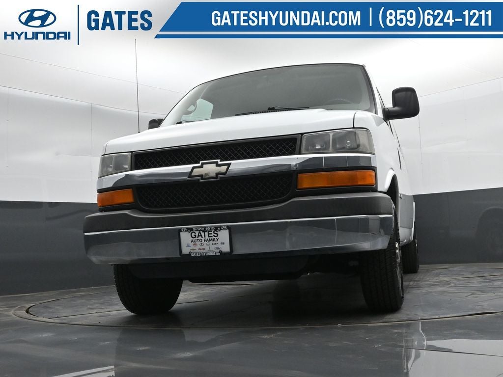 2005 Chevrolet Express Van G3500 Base Passenger