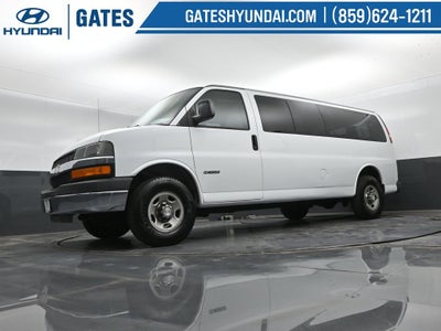 2005 Chevrolet Express Van G3500 Base Passenger