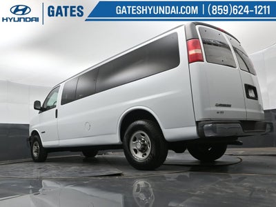 2005 Chevrolet Express Van G3500 Base Passenger