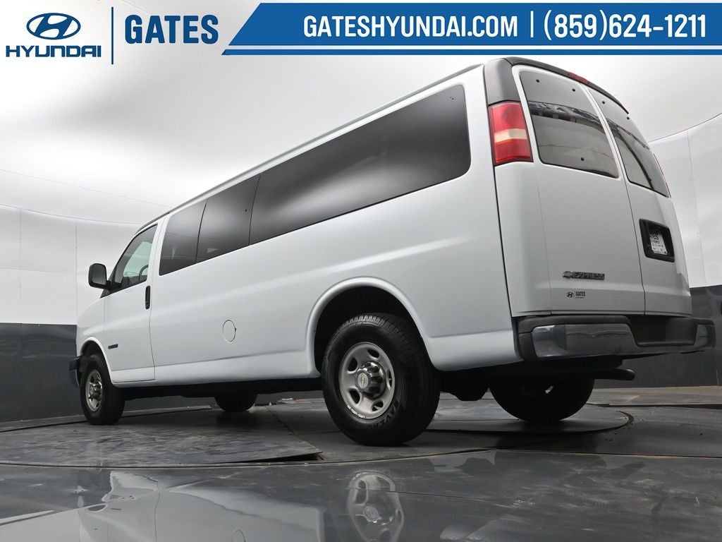 2005 Chevrolet Express Van G3500 Base Passenger
