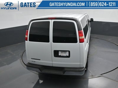 2005 Chevrolet Express Van G3500 Base Passenger