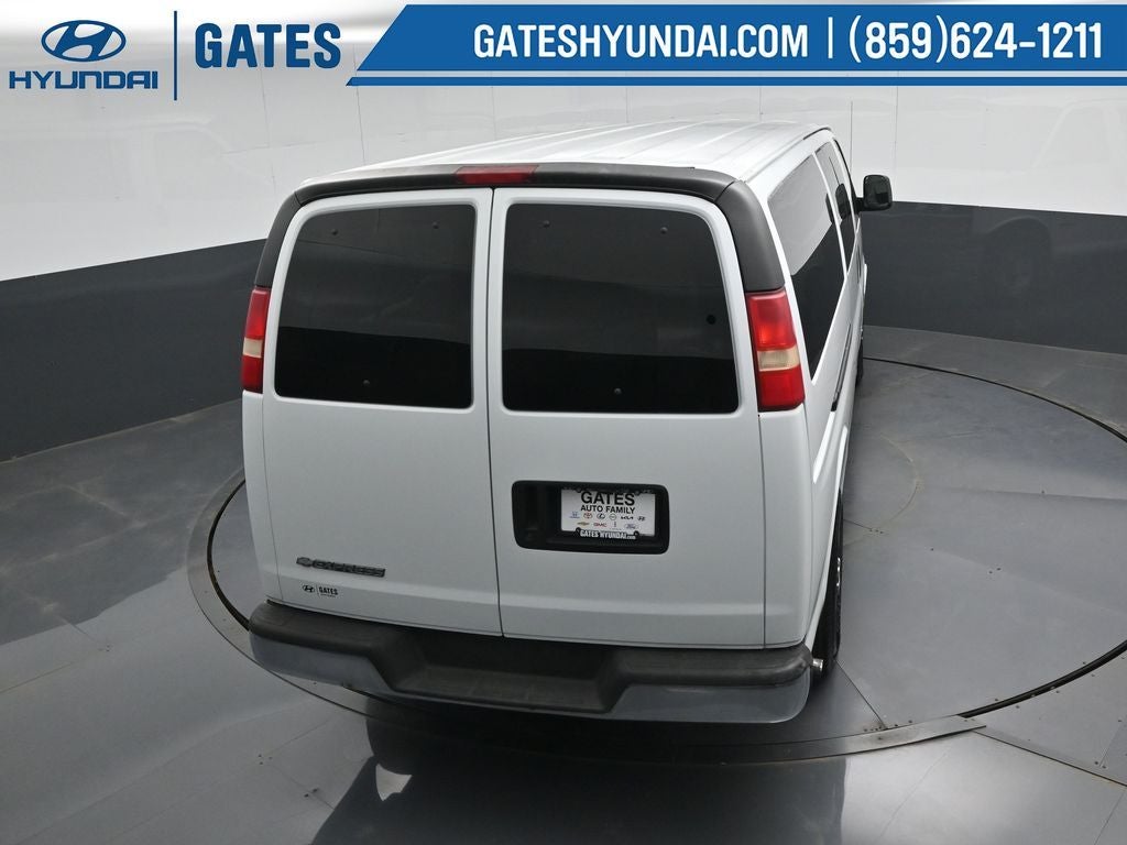 2005 Chevrolet Express Van G3500 Base Passenger