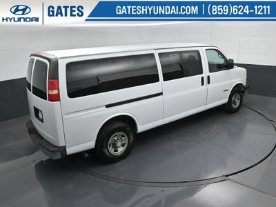 2005 Chevrolet Express Van G3500 Base Passenger