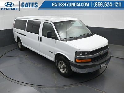 2005 Chevrolet Express Van G3500 Base Passenger