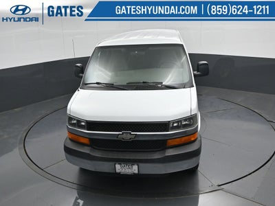 2005 Chevrolet Express Van G3500 Base Passenger