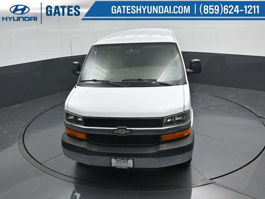 2005 Chevrolet Express Van G3500 Base Passenger