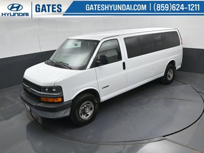 2005 Chevrolet Express Van G3500 Base Passenger