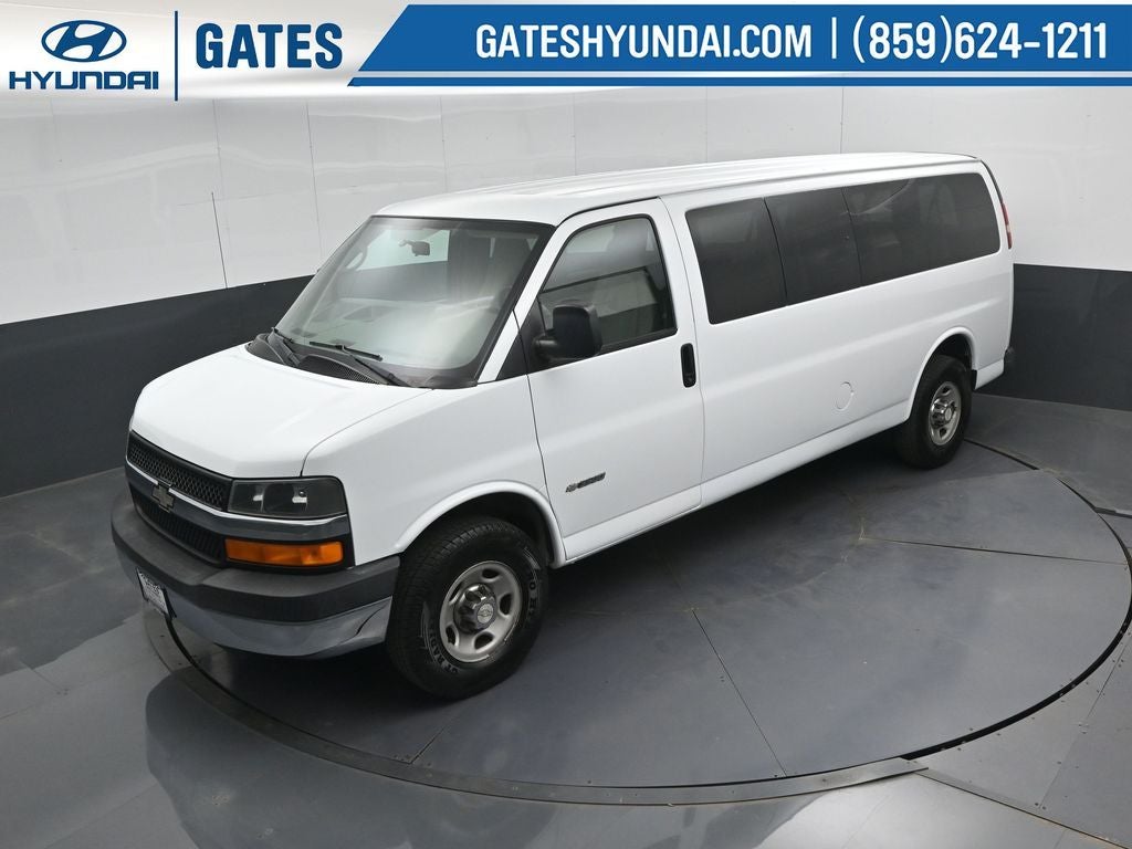 2005 Chevrolet Express Van G3500 Base Passenger