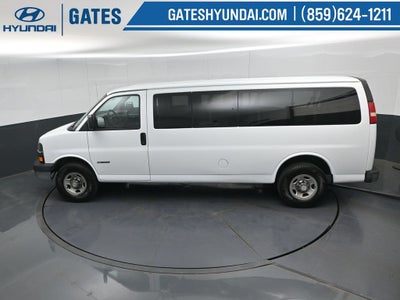 2005 Chevrolet Express Van G3500 Base Passenger