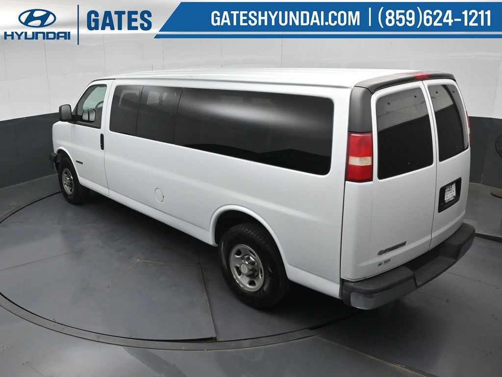 2005 Chevrolet Express Van G3500 Base Passenger