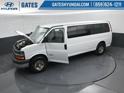 2005 Chevrolet Express Van G3500 Base Passenger