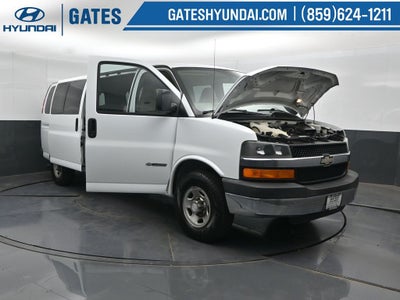 2005 Chevrolet Express Van G3500 Base Passenger