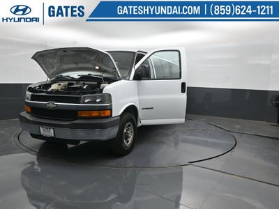 2005 Chevrolet Express Van G3500 Base Passenger