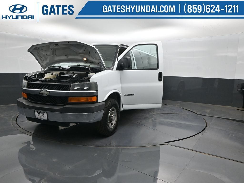 2005 Chevrolet Express Van G3500 Base Passenger