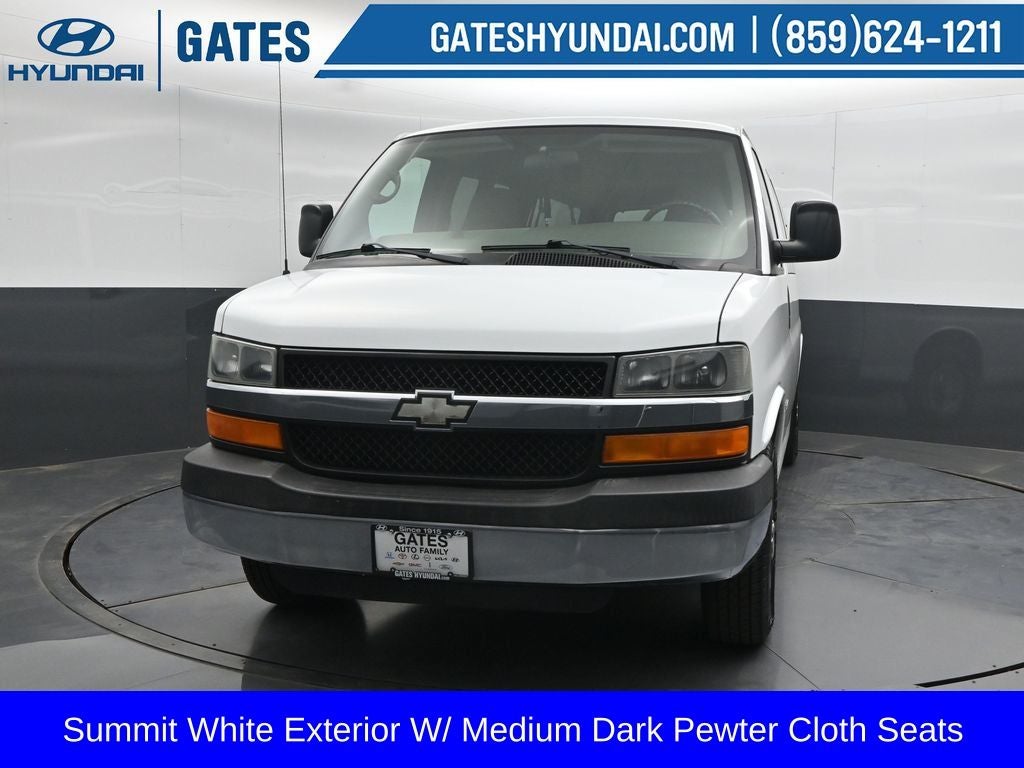 2005 Chevrolet Express Van G3500 Base Passenger