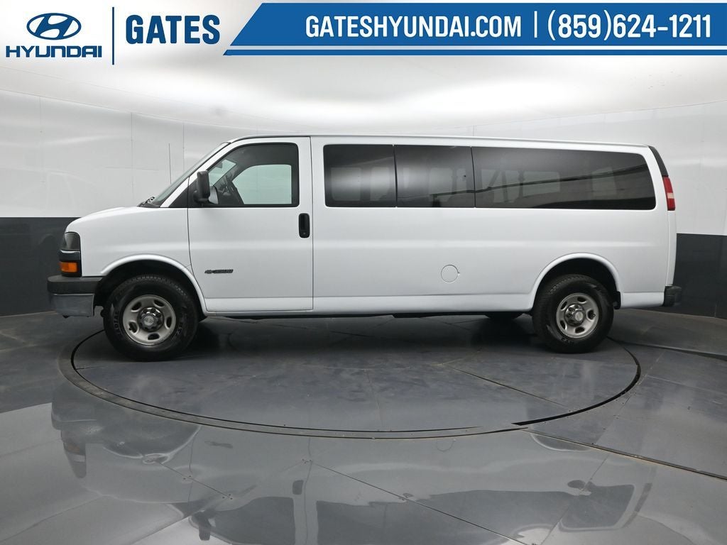 2005 Chevrolet Express Van G3500 Base Passenger