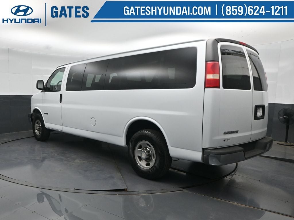 2005 Chevrolet Express Van G3500 Base Passenger