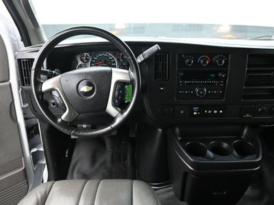 2017 Chevrolet Express 2500 LS Passenger