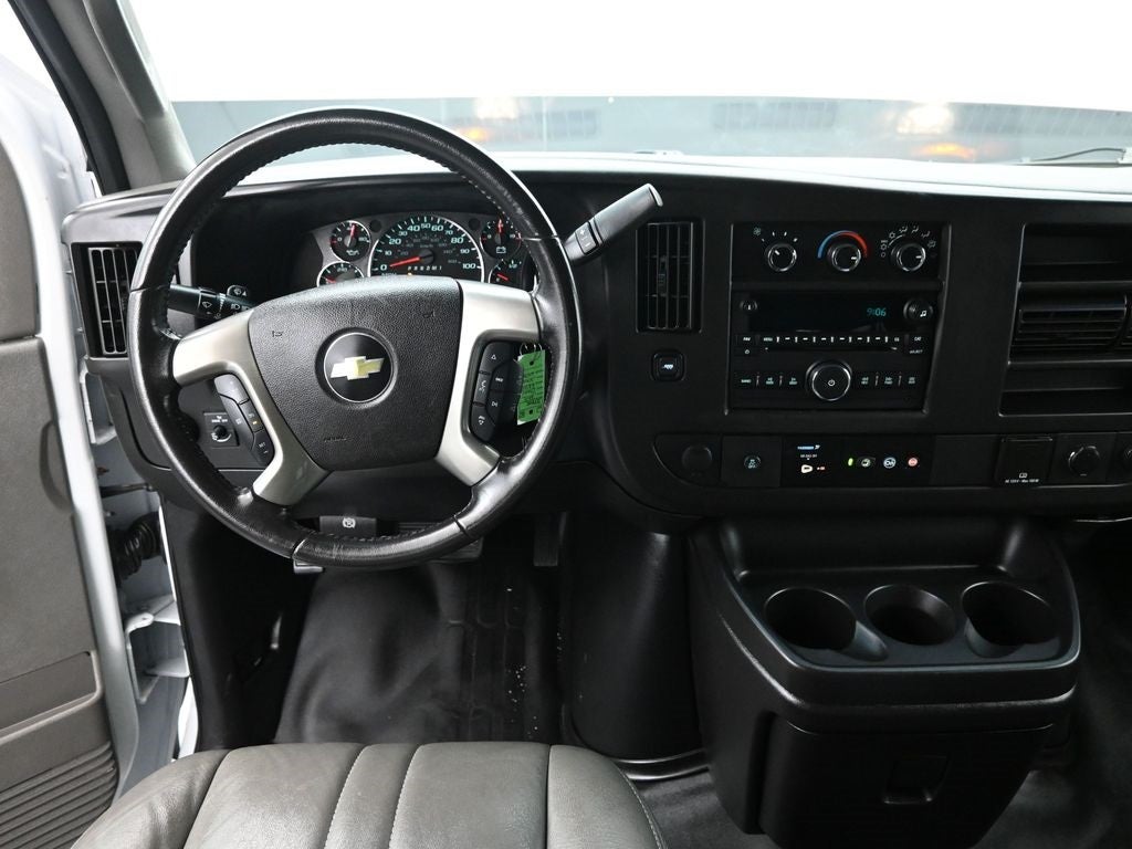 2017 Chevrolet Express 2500 LS Passenger