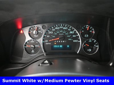 2017 Chevrolet Express 2500 LS Passenger