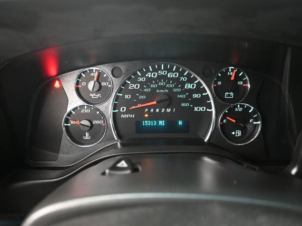 2017 Chevrolet Express 2500 LS Passenger