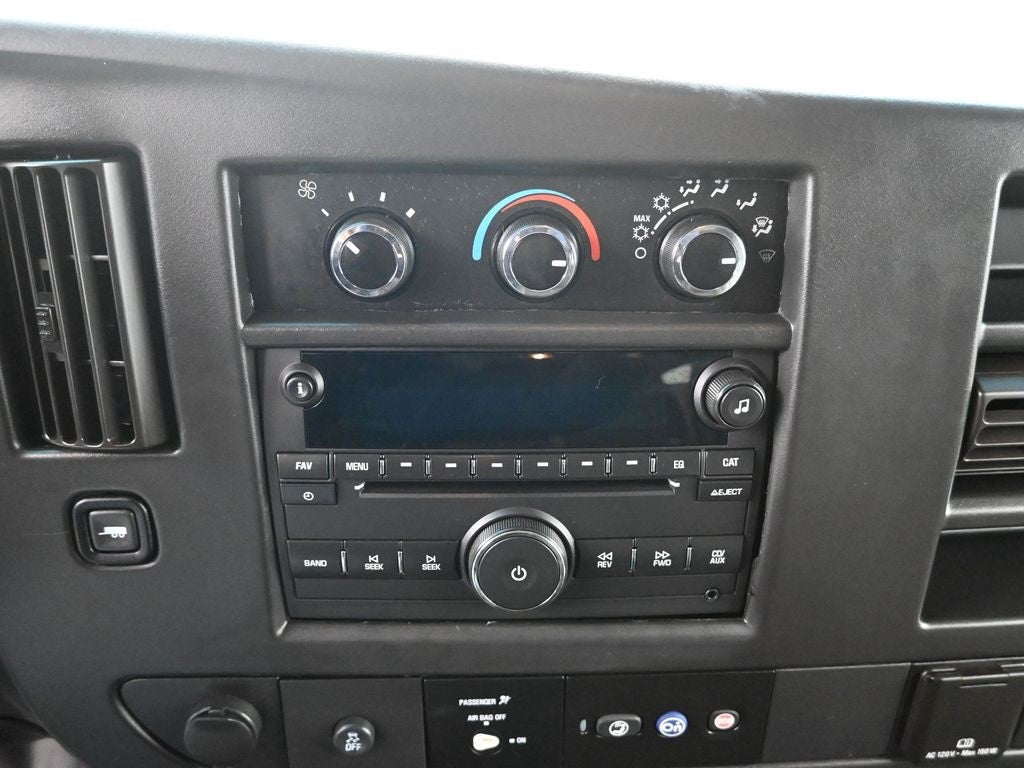 2017 Chevrolet Express 2500 LS Passenger