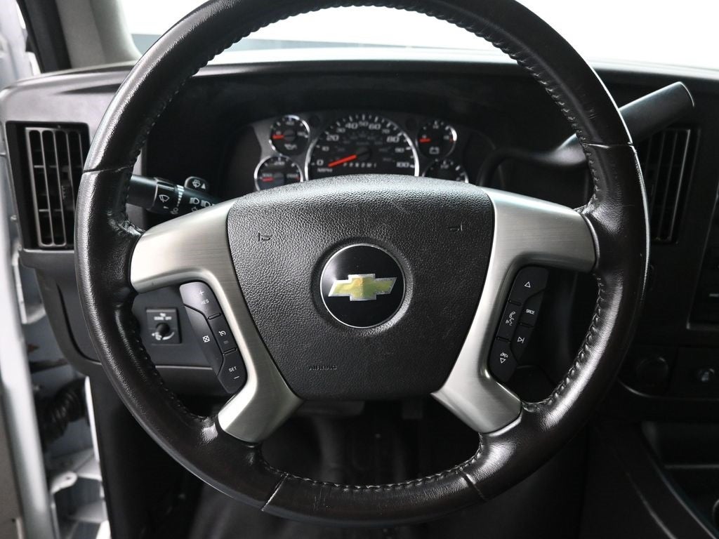 2017 Chevrolet Express 2500 LS Passenger