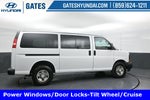 2017 Chevrolet Express 2500 LS Passenger