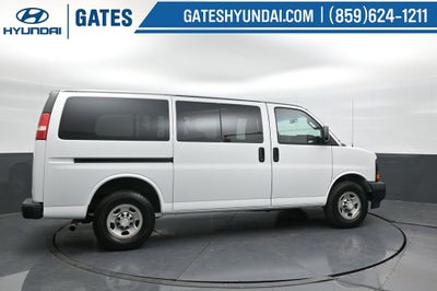 2017 Chevrolet Express 2500 LS Passenger