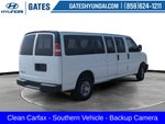 2017 Chevrolet Express 3500 LS Passenger