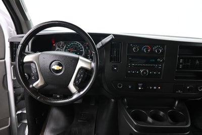 2016 Chevrolet Express 3500 LT Passenger
