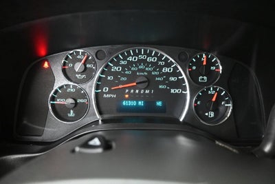 2016 Chevrolet Express 3500 LT Passenger