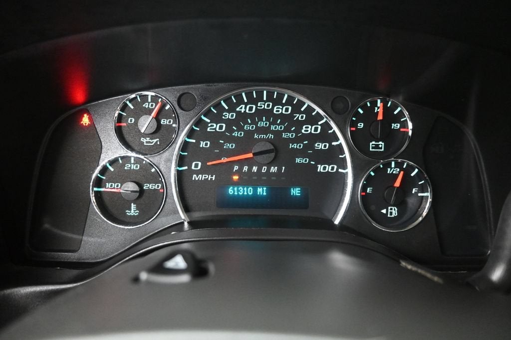 2016 Chevrolet Express 3500 LT Passenger