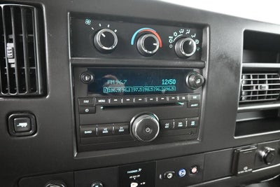 2016 Chevrolet Express 3500 LT Passenger