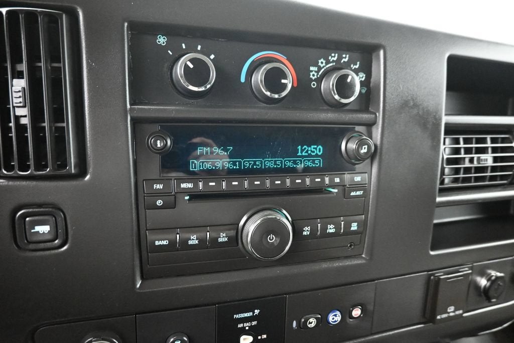 2016 Chevrolet Express 3500 LT Passenger