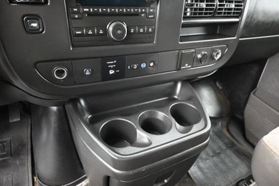 2016 Chevrolet Express 3500 LT Passenger