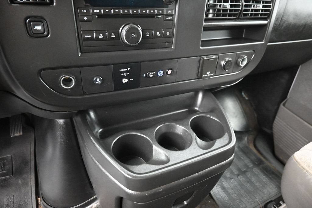 2016 Chevrolet Express 3500 LT Passenger