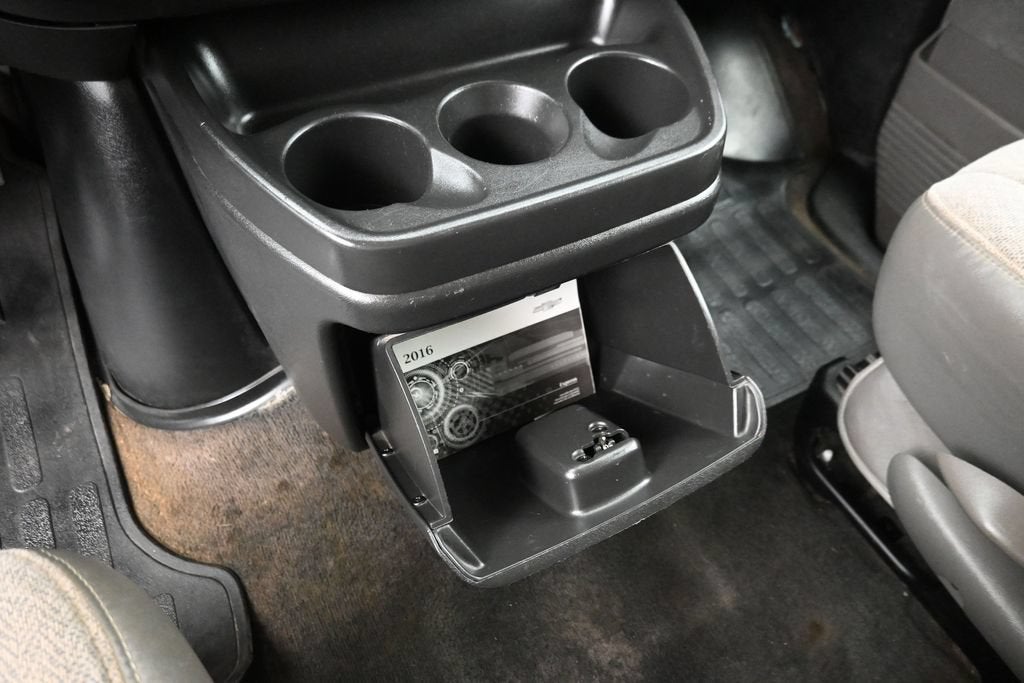 2016 Chevrolet Express 3500 LT Passenger