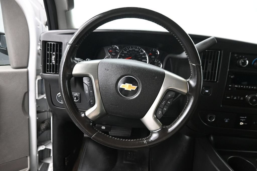 2016 Chevrolet Express 3500 LT Passenger
