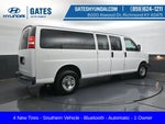 2016 Chevrolet Express 3500 LT Passenger