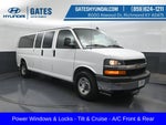 2016 Chevrolet Express 3500 LT Passenger
